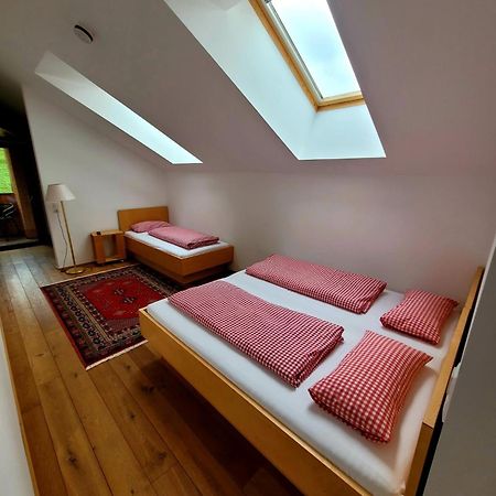 Hotel Alpenrose Ebnit Dornbirn Dış mekan fotoğraf