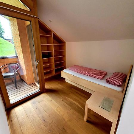 Hotel Alpenrose Ebnit Dornbirn Dış mekan fotoğraf