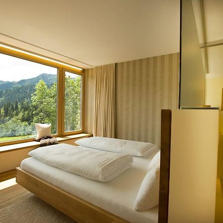 Hotel Alpenrose Ebnit Dornbirn Oda fotoğraf