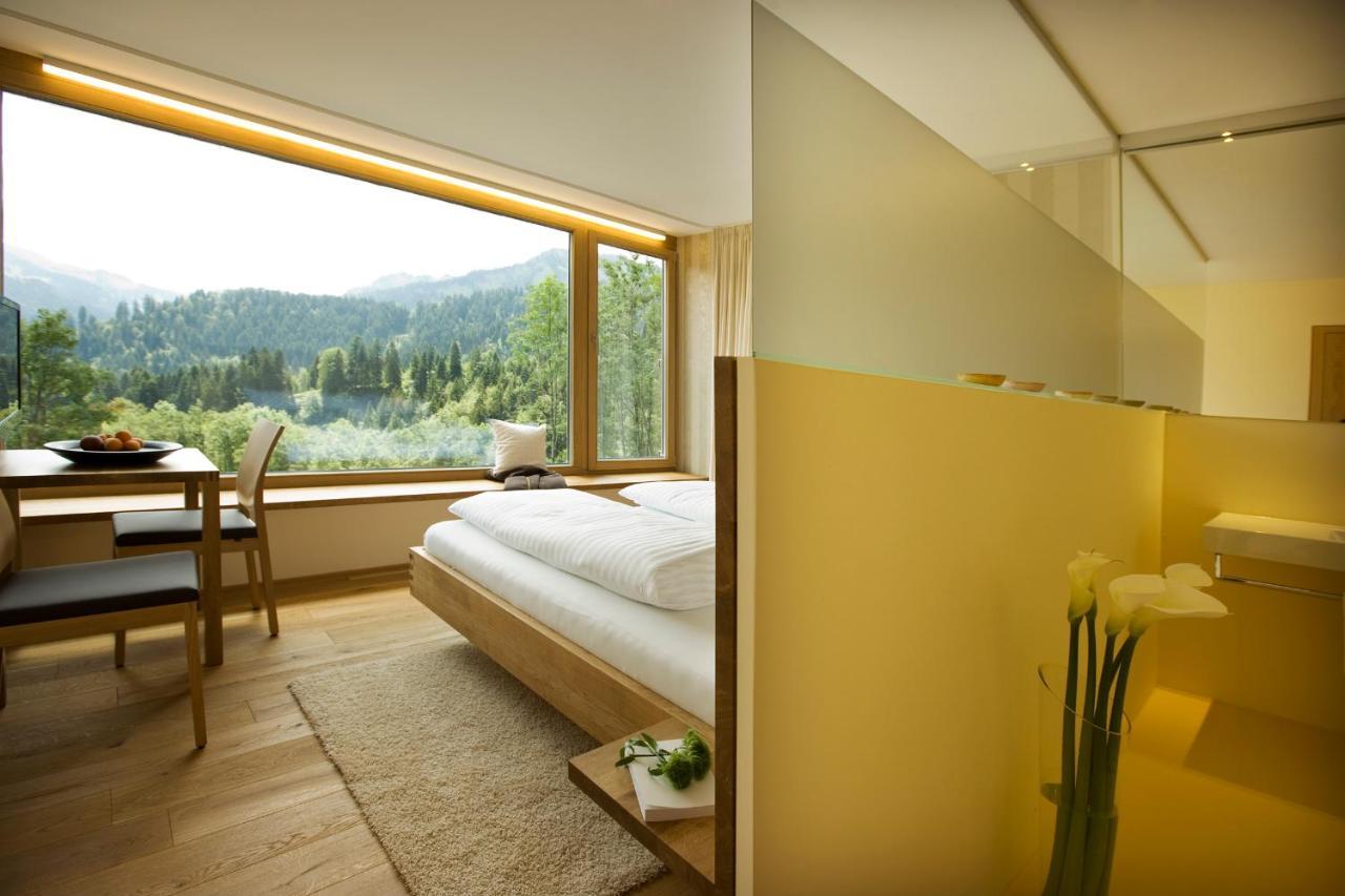 Hotel Alpenrose Ebnit Dornbirn Dış mekan fotoğraf