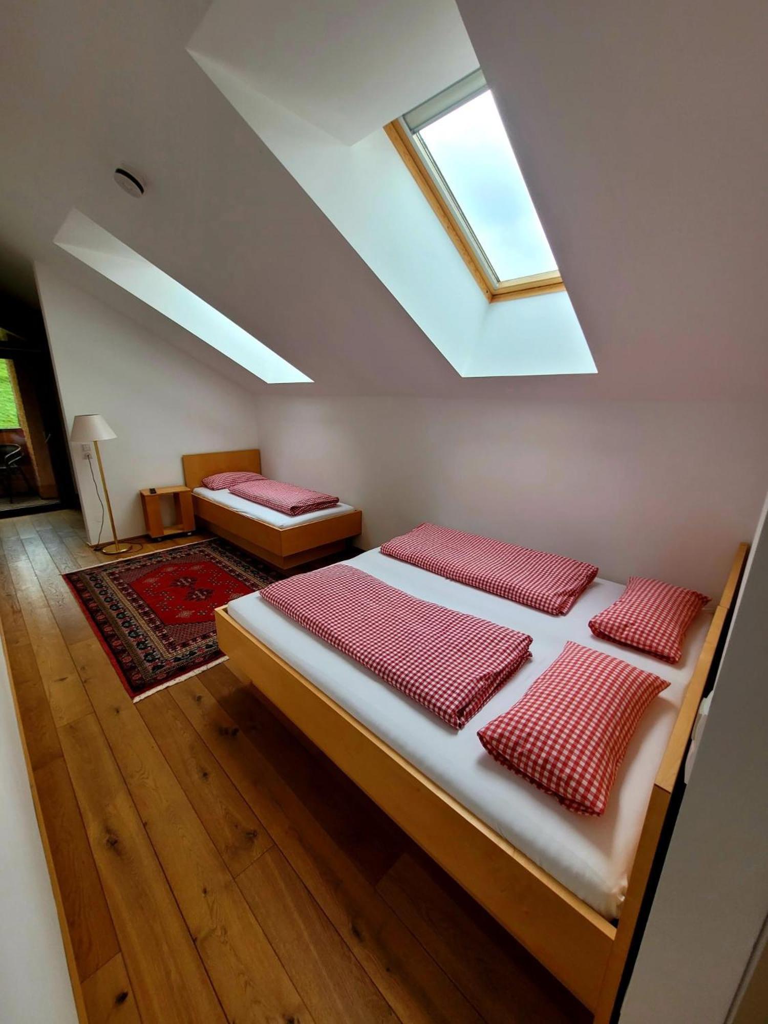 Hotel Alpenrose Ebnit Dornbirn Dış mekan fotoğraf