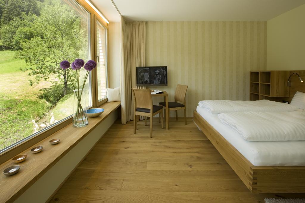 Hotel Alpenrose Ebnit Dornbirn Dış mekan fotoğraf