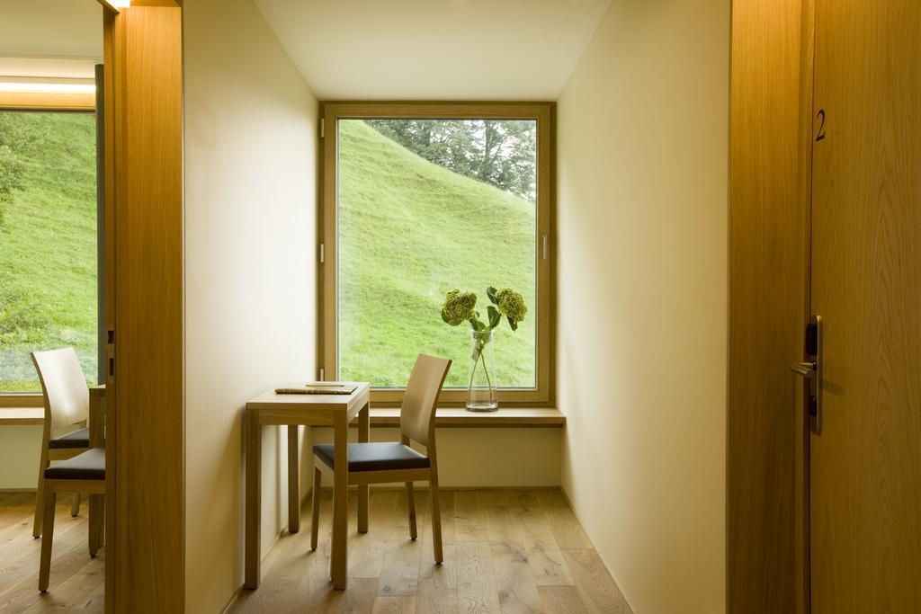Hotel Alpenrose Ebnit Dornbirn Dış mekan fotoğraf