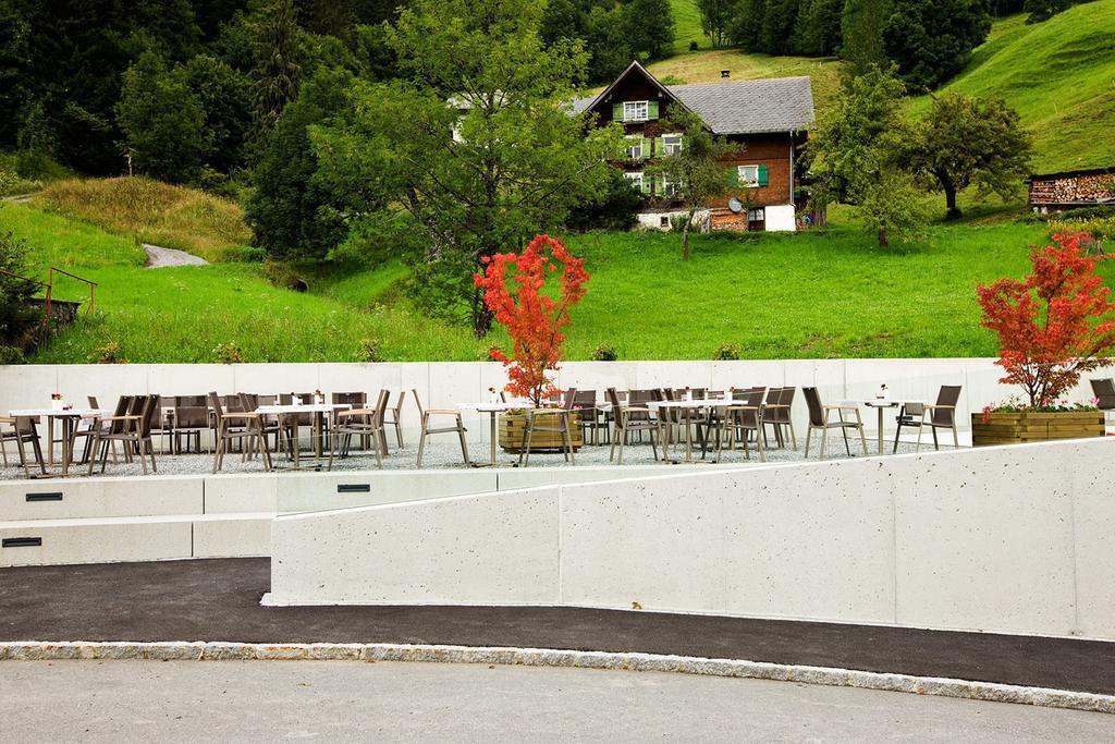 Hotel Alpenrose Ebnit Dornbirn Dış mekan fotoğraf