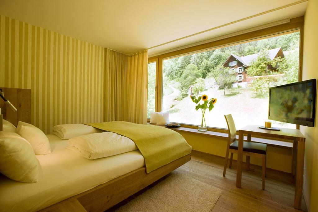 Hotel Alpenrose Ebnit Dornbirn Oda fotoğraf