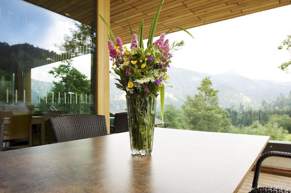 Hotel Alpenrose Ebnit Dornbirn Dış mekan fotoğraf