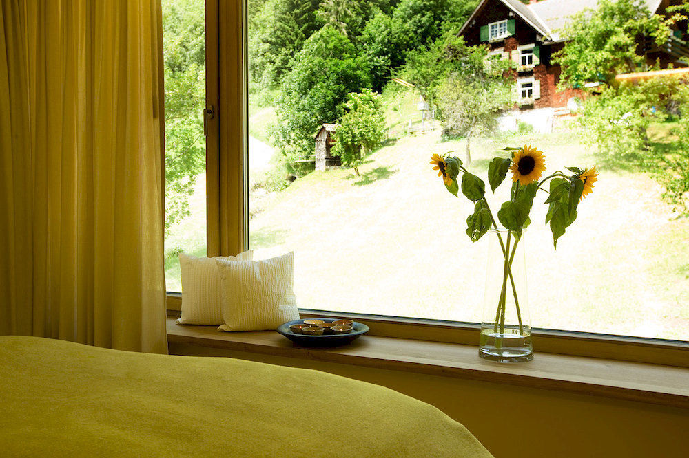 Hotel Alpenrose Ebnit Dornbirn Dış mekan fotoğraf
