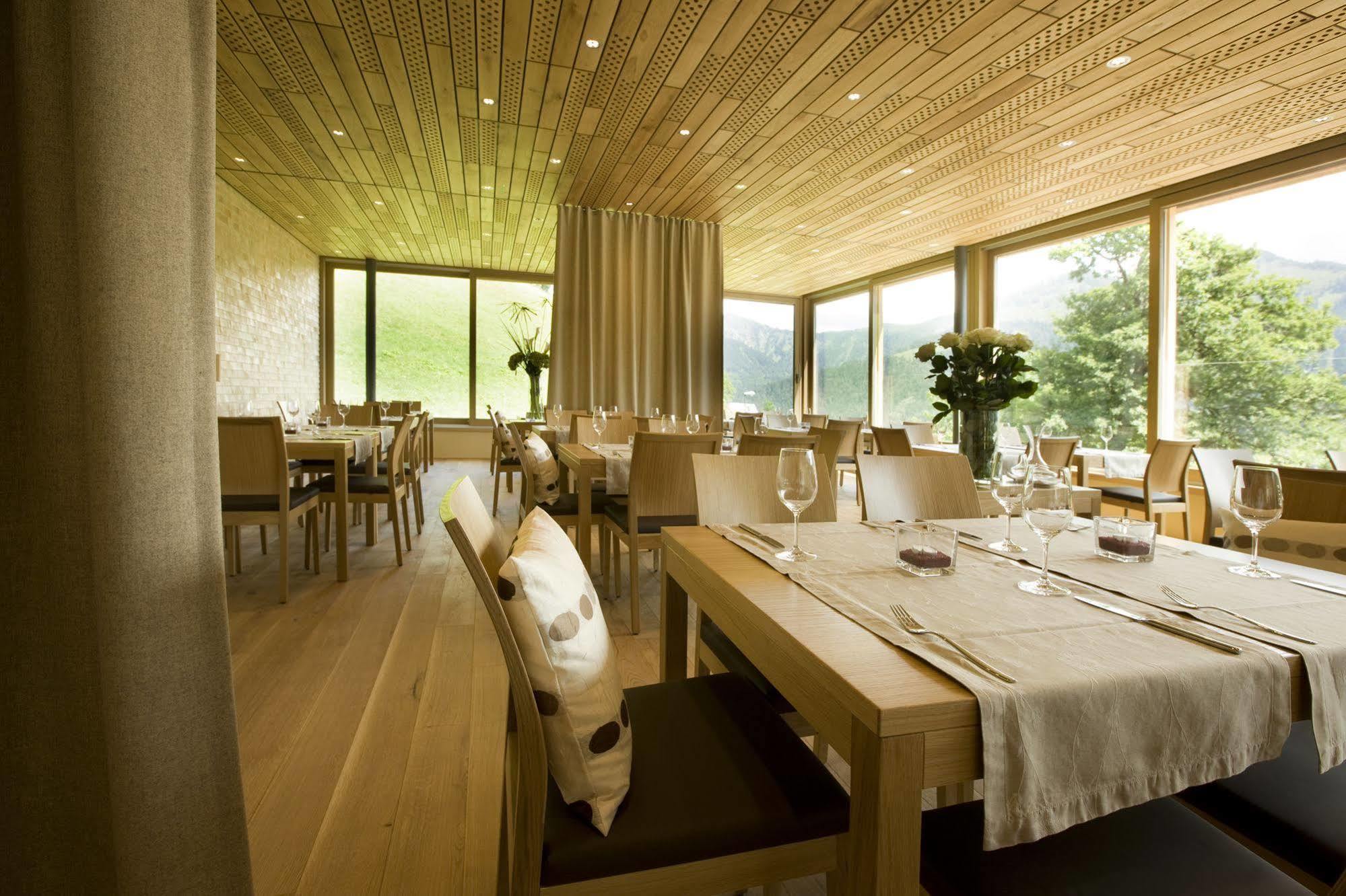 Hotel Alpenrose Ebnit Dornbirn Dış mekan fotoğraf