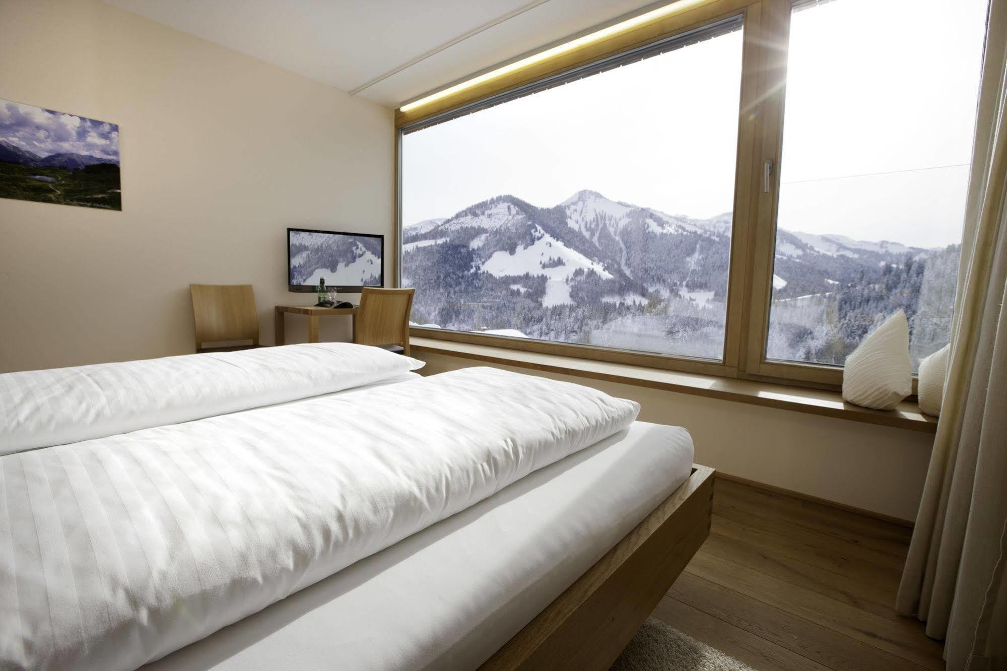 Hotel Alpenrose Ebnit Dornbirn Dış mekan fotoğraf